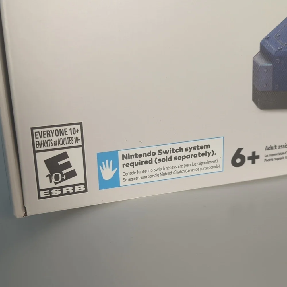 Nintendo Labo Toy-Con 02: Robot Kit for Nintendo Switch *NEW IN BOX*